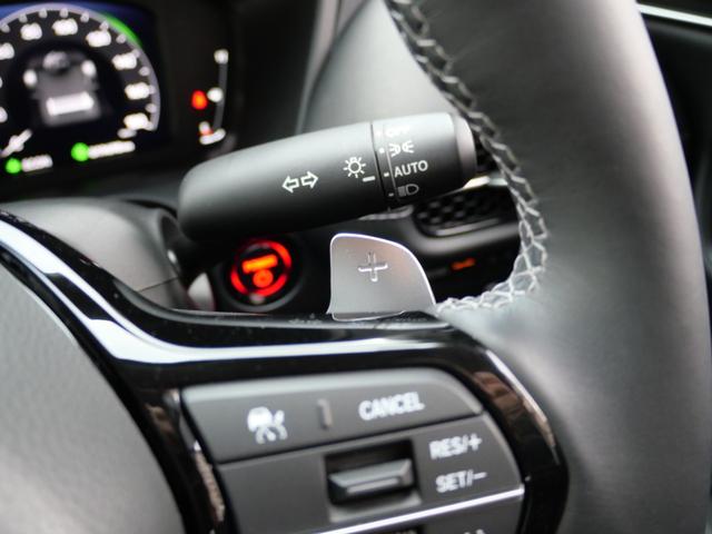 ZR-V e:HEVZ ホンダセンシング 9インチナビ マルチビューカメラ ETC2.0 減速セレクター ワイヤレス充電 ドラレコ前後 BOSEプレミアムサウンド 本革シート シートヒーター パワーシート パワーテールゲート(40枚目)