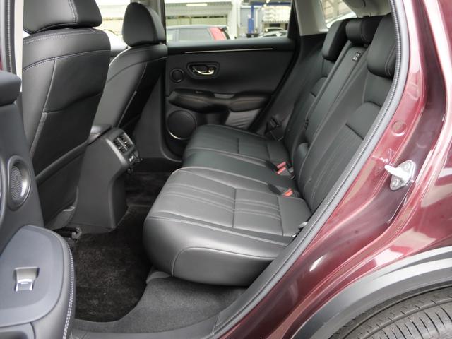 ZR-V e:HEVZ ホンダセンシング 9インチナビ マルチビューカメラ ETC2.0 減速セレクター ワイヤレス充電 ドラレコ前後 BOSEプレミアムサウンド 本革シート シートヒーター パワーシート パワーテールゲート(61枚目)