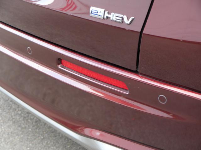 ZR-V e:HEVZ ホンダセンシング 9インチナビ マルチビューカメラ ETC2.0 減速セレクター ワイヤレス充電 ドラレコ前後 BOSEプレミアムサウンド 本革シート シートヒーター パワーシート パワーテールゲート(71枚目)