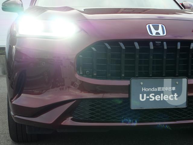 ZR-V e:HEVZ ホンダセンシング 9インチナビ マルチビューカメラ ETC2.0 減速セレクター ワイヤレス充電 ドラレコ前後 BOSEプレミアムサウンド 本革シート シートヒーター パワーシート パワーテールゲート(72枚目)
