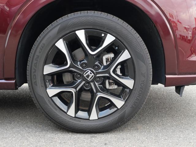 ZR-V e:HEVZ ホンダセンシング 9インチナビ マルチビューカメラ ETC2.0 減速セレクター ワイヤレス充電 ドラレコ前後 BOSEプレミアムサウンド 本革シート シートヒーター パワーシート パワーテールゲート(74枚目)