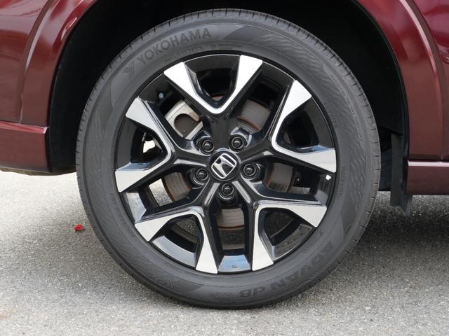 ZR-V e:HEVZ ホンダセンシング 9インチナビ マルチビューカメラ ETC2.0 減速セレクター ワイヤレス充電 ドラレコ前後 BOSEプレミアムサウンド 本革シート シートヒーター パワーシート パワーテールゲート(75枚目)