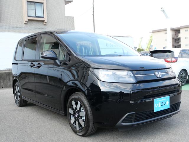 フリード ｅ：ＨＥＶエアーＥＸ　いまコレ＋　新品ナビ　新品マット　９インチコネクトナビ　マルチビューカメラ　ＵＳＢ　ＥＴＣ２．０　ホンダセンシング　両側電動スライドドア　１５インチアルミホイール　シートヒーター　バックカメラ（9枚目）