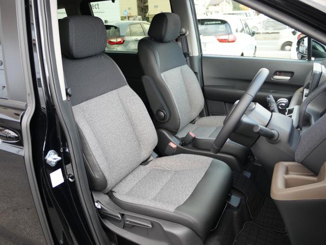 フリード ｅ：ＨＥＶエアーＥＸ　いまコレ＋　新品ナビ　新品マット　９インチコネクトナビ　マルチビューカメラ　ＵＳＢ　ＥＴＣ２．０　ホンダセンシング　両側電動スライドドア　１５インチアルミホイール　シートヒーター　バックカメラ（15枚目）