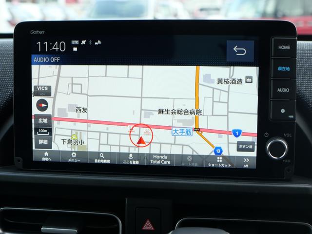 フリード ｅ：ＨＥＶエアーＥＸ　いまコレ＋　新品ナビ　新品マット　９インチコネクトナビ　マルチビューカメラ　ＵＳＢ　ＥＴＣ２．０　ホンダセンシング　両側電動スライドドア　１５インチアルミホイール　シートヒーター　バックカメラ（18枚目）