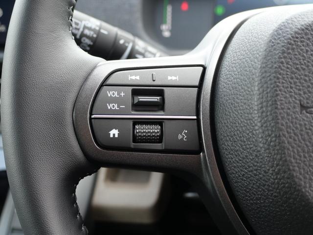 フリード ｅ：ＨＥＶエアーＥＸ　いまコレ＋　新品ナビ　新品マット　９インチコネクトナビ　マルチビューカメラ　ＵＳＢ　ＥＴＣ２．０　ホンダセンシング　両側電動スライドドア　１５インチアルミホイール　シートヒーター　バックカメラ（34枚目）