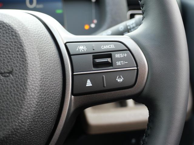 フリード ｅ：ＨＥＶエアーＥＸ　いまコレ＋　新品ナビ　新品マット　９インチコネクトナビ　マルチビューカメラ　ＵＳＢ　ＥＴＣ２．０　ホンダセンシング　両側電動スライドドア　１５インチアルミホイール　シートヒーター　バックカメラ（35枚目）