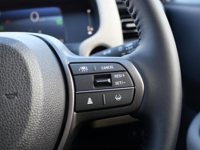 フリード e:HEVエアーEX 登録済未使用車 9インチコネクトナビ マルチビューカメラ USB ETC2.0 ホンダセンシング 両側電動スライドドア 15インチアルミホイール シートヒーター 電子パーキングブレーキ バックカメラ(38枚目)