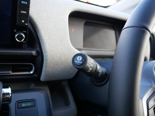 フリード e:HEVエアーEX 登録済未使用車 9インチコネクトナビ マルチビューカメラ USB ETC2.0 ホンダセンシング 両側電動スライドドア 15インチアルミホイール シートヒーター 電子パーキングブレーキ バックカメラ(41枚目)