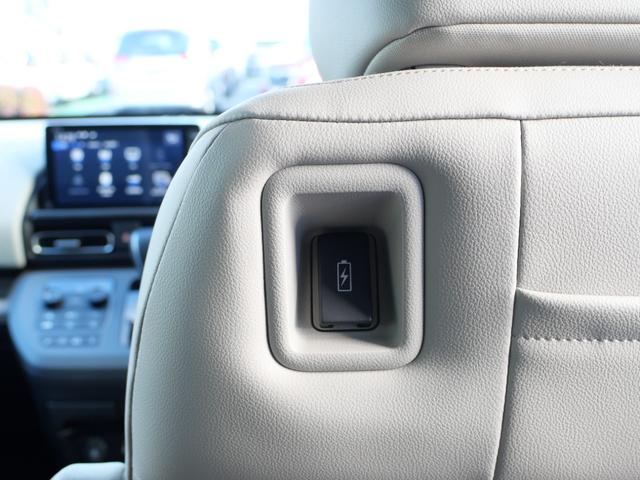 フリード e:HEVエアーEX 登録済未使用車 9インチコネクトナビ マルチビューカメラ USB ETC2.0 ホンダセンシング 両側電動スライドドア 15インチアルミホイール シートヒーター 電子パーキングブレーキ バックカメラ(48枚目)