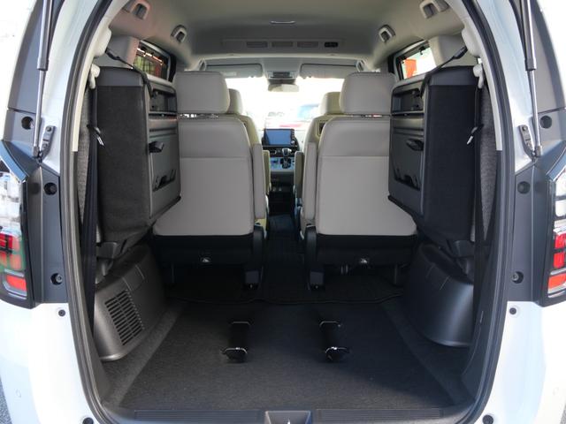 フリード e:HEVエアーEX 登録済未使用車 9インチコネクトナビ マルチビューカメラ USB ETC2.0 ホンダセンシング 両側電動スライドドア 15インチアルミホイール シートヒーター 電子パーキングブレーキ バックカメラ(54枚目)