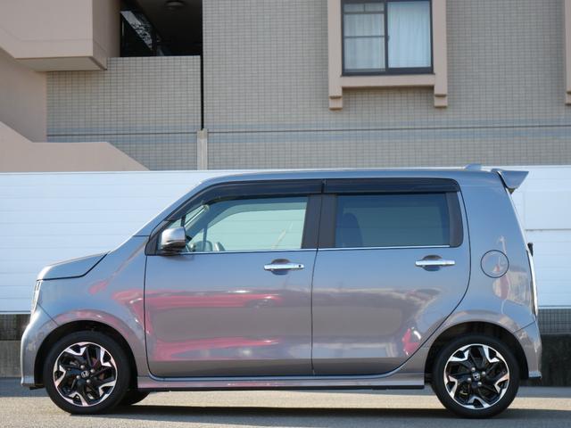 N-WGNカスタム L・ターボホンダセンシング ホンダセンシング インターナビ バックカメラ USB ETC リアカメラDEあんしんプラス パドルシフト 電子パーキング プラズマクラスター搭載エアコン 運転席シートヒーター LEDヘッドライト(6枚目)