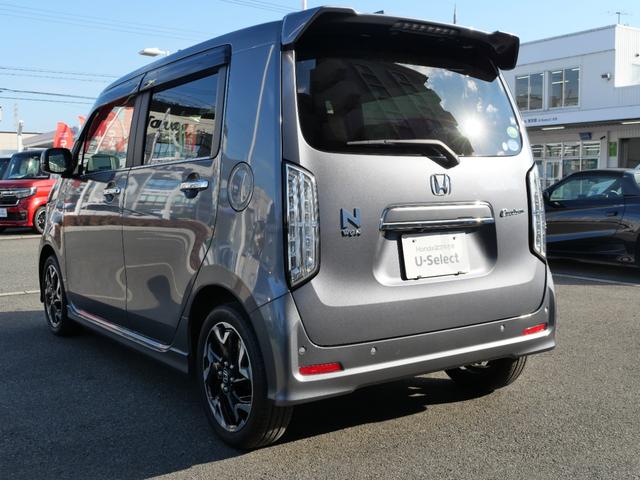 N-WGNカスタム L・ターボホンダセンシング ホンダセンシング インターナビ バックカメラ USB ETC リアカメラDEあんしんプラス パドルシフト 電子パーキング プラズマクラスター搭載エアコン 運転席シートヒーター LEDヘッドライト(11枚目)