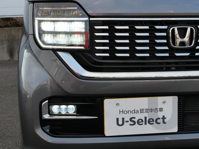 N-WGNカスタム L・ターボホンダセンシング ホンダセンシング インターナビ バックカメラ USB ETC リアカメラDEあんしんプラス パドルシフト 電子パーキング プラズマクラスター搭載エアコン 運転席シートヒーター LEDヘッドライト(56枚目)