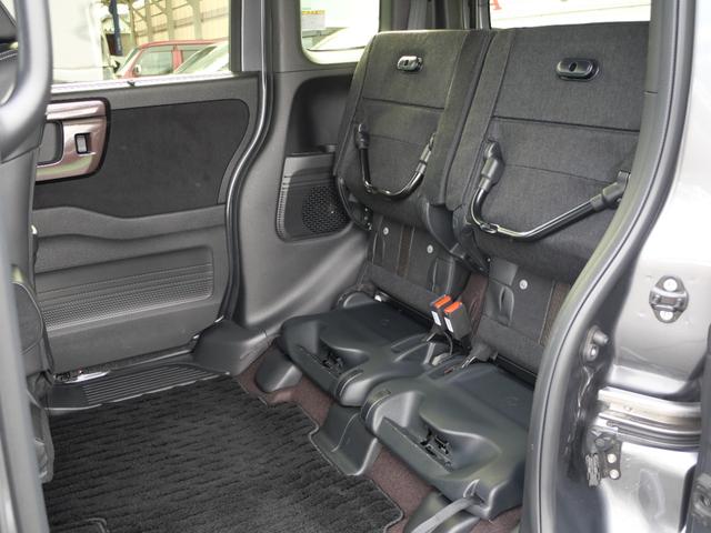 N-BOXカスタム G・Lターボホンダセンシング インターナビ バックカメラ ETC ホンダセンシング LEDヘッドライト・フォグライト 両側電動スライドドア 16インチアルミホイール 2WD プラズマクラスター搭載 オートエアコン USB(53枚目)