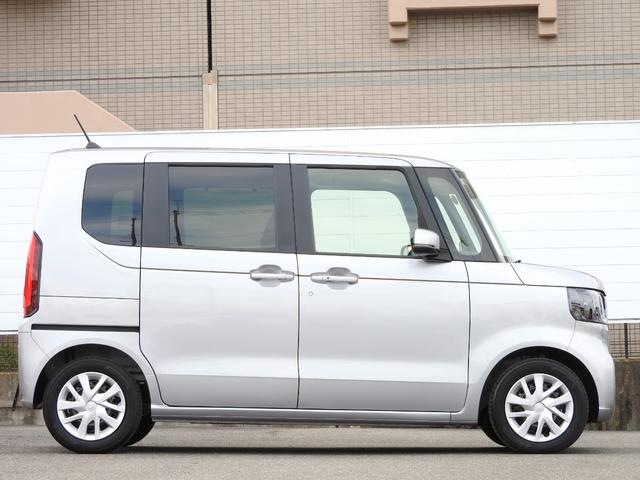 Ｎ－ＢＯＸ ベースグレード　デモカー　８インチコネクテッドナビ　バックカメラ　ＥＴＣ　ホンダセンシング　ＬＥＤヘッドライト　オートハイビーム　両側電動スライドドア　サンシェード　電子パーキングブレーキ　ブレーキホールド　ＵＳＢ（7枚目）