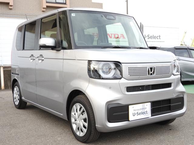 Ｎ－ＢＯＸ ベースグレード　デモカー　８インチコネクテッドナビ　バックカメラ　ＥＴＣ　ホンダセンシング　ＬＥＤヘッドライト　オートハイビーム　両側電動スライドドア　サンシェード　電子パーキングブレーキ　ブレーキホールド　ＵＳＢ（8枚目）