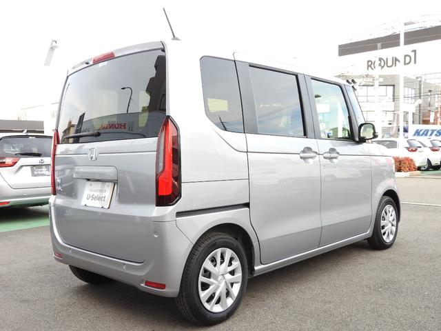 Ｎ－ＢＯＸ ベースグレード　デモカー　８インチコネクテッドナビ　バックカメラ　ＥＴＣ　ホンダセンシング　ＬＥＤヘッドライト　オートハイビーム　両側電動スライドドア　サンシェード　電子パーキングブレーキ　ブレーキホールド　ＵＳＢ（10枚目）