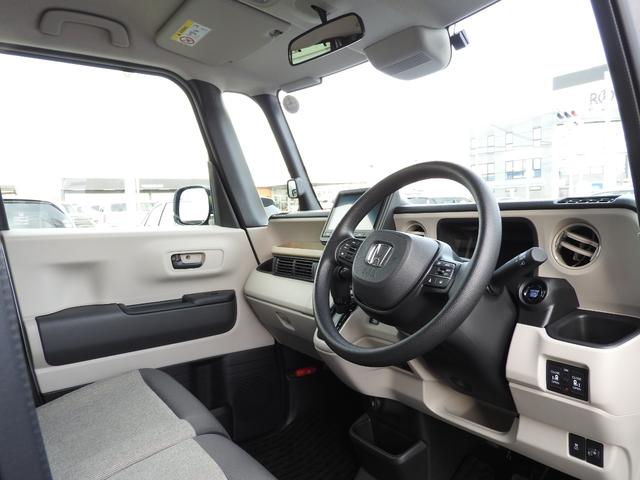 Ｎ－ＢＯＸ ベースグレード　デモカー　８インチコネクテッドナビ　バックカメラ　ＥＴＣ　ホンダセンシング　ＬＥＤヘッドライト　オートハイビーム　両側電動スライドドア　サンシェード　電子パーキングブレーキ　ブレーキホールド　ＵＳＢ（12枚目）