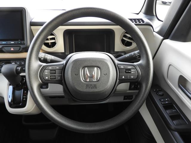 Ｎ－ＢＯＸ ベースグレード　デモカー　８インチコネクテッドナビ　バックカメラ　ＥＴＣ　ホンダセンシング　ＬＥＤヘッドライト　オートハイビーム　両側電動スライドドア　サンシェード　電子パーキングブレーキ　ブレーキホールド　ＵＳＢ（38枚目）