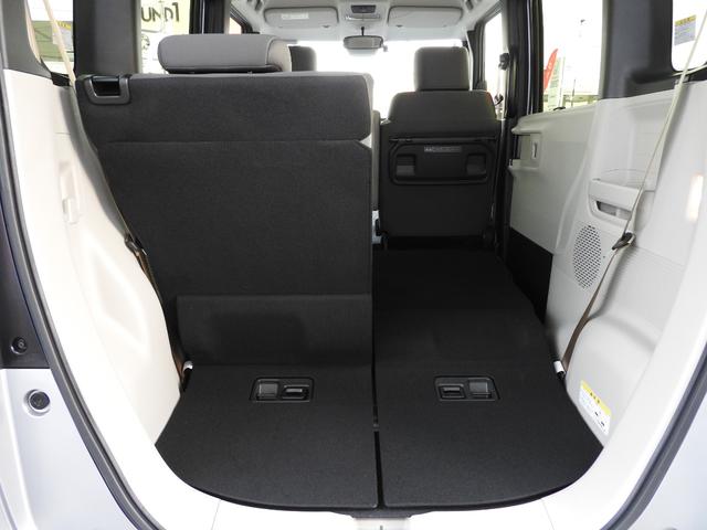 Ｎ－ＢＯＸ ベースグレード　デモカー　８インチコネクテッドナビ　バックカメラ　ＥＴＣ　ホンダセンシング　ＬＥＤヘッドライト　オートハイビーム　両側電動スライドドア　サンシェード　電子パーキングブレーキ　ブレーキホールド　ＵＳＢ（49枚目）