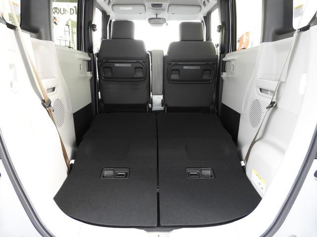 Ｎ－ＢＯＸ ベースグレード　デモカー　８インチコネクテッドナビ　バックカメラ　ＥＴＣ　ホンダセンシング　ＬＥＤヘッドライト　オートハイビーム　両側電動スライドドア　サンシェード　電子パーキングブレーキ　ブレーキホールド　ＵＳＢ（50枚目）