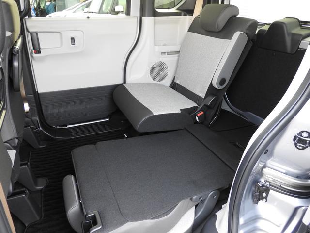 Ｎ－ＢＯＸ ベースグレード　デモカー　８インチコネクテッドナビ　バックカメラ　ＥＴＣ　ホンダセンシング　ＬＥＤヘッドライト　オートハイビーム　両側電動スライドドア　サンシェード　電子パーキングブレーキ　ブレーキホールド　ＵＳＢ（54枚目）