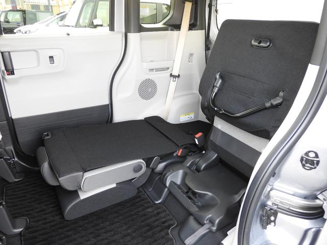 Ｎ－ＢＯＸ ベースグレード　デモカー　８インチコネクテッドナビ　バックカメラ　ＥＴＣ　ホンダセンシング　ＬＥＤヘッドライト　オートハイビーム　両側電動スライドドア　サンシェード　電子パーキングブレーキ　ブレーキホールド　ＵＳＢ（56枚目）