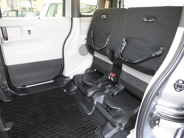 Ｎ－ＢＯＸ ベースグレード　デモカー　８インチコネクテッドナビ　バックカメラ　ＥＴＣ　ホンダセンシング　ＬＥＤヘッドライト　オートハイビーム　両側電動スライドドア　サンシェード　電子パーキングブレーキ　ブレーキホールド　ＵＳＢ（57枚目）