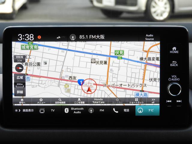 ＺＲ－Ｖ ｅ：ＨＥＶＺ　ワンオーナー車　９インチコネクテッドナビ　マルチビューカメラ　ＢＯＳＥサウンド　ＥＴＣ２．０　スマホドラレコ前後　ワイヤレス充電器　ホンダセンシング　シートヒーター　本革シート　電子パーキングブレーキ（2枚目）