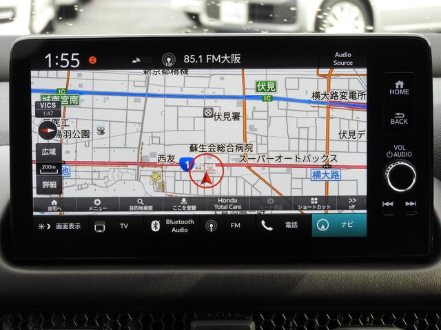 ＺＲ－Ｖ ｅ：ＨＥＶＺ　ワンオーナー車　９インチコネクテッドナビ　マルチビューカメラ　ＢＯＳＥサウンド　ＥＴＣ２．０　スマホドラレコ前後　ワイヤレス充電器　ホンダセンシング　シートヒーター　本革シート　電子パーキングブレーキ（12枚目）