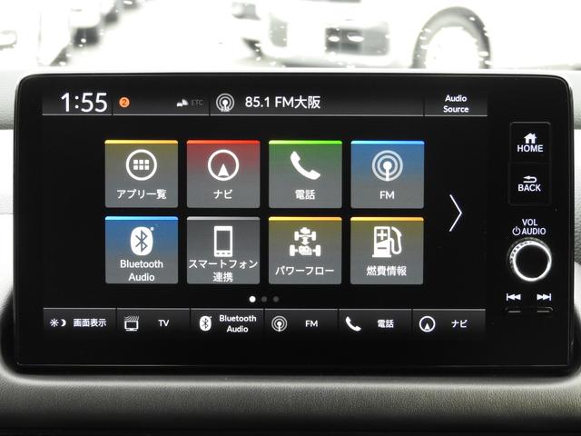 ＺＲ－Ｖ ｅ：ＨＥＶＺ　ワンオーナー車　９インチコネクテッドナビ　マルチビューカメラ　ＢＯＳＥサウンド　ＥＴＣ２．０　スマホドラレコ前後　ワイヤレス充電器　ホンダセンシング　シートヒーター　本革シート　電子パーキングブレーキ（13枚目）