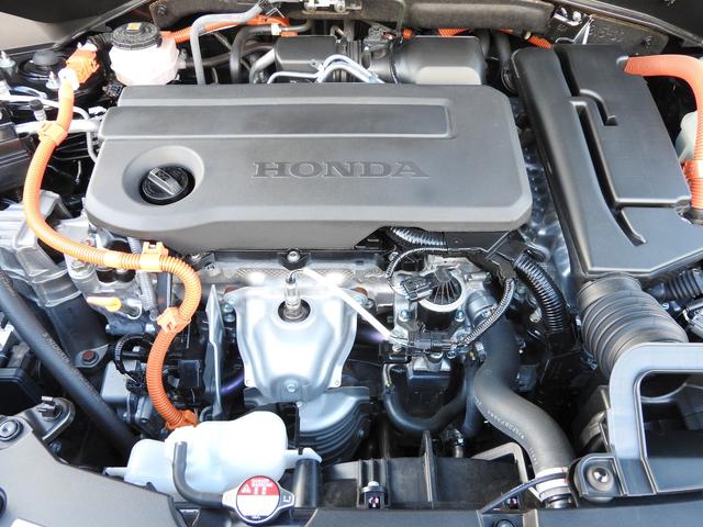 ＺＲ－Ｖ ｅ：ＨＥＶＺ　ワンオーナー車　９インチコネクテッドナビ　マルチビューカメラ　ＢＯＳＥサウンド　ＥＴＣ２．０　スマホドラレコ前後　ワイヤレス充電器　ホンダセンシング　シートヒーター　本革シート　電子パーキングブレーキ（71枚目）