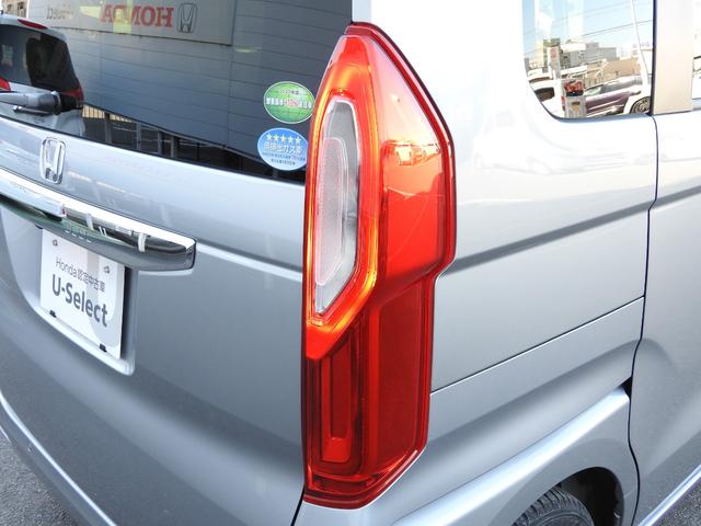 Ｎ－ＢＯＸ Ｌ　インターナビ　バックカメラ　ＥＴＣ　ホンダセンシング　左側電動スライドドア　ＬＥＤヘッドライト　オートハイビーム　シートヒーター　リア障害物センサー　ＵＳＢ充電器（68枚目）
