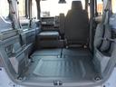 軽バンの荷室に、かつてない広さを。助手席スペースも荷室のように使える空間づくり!