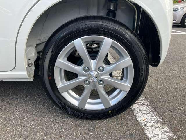 キャロル ハイブリッドGX ワンオーナーカー ケンウッドナビゲーション CD/DVD再生 フルセグTV USBコード 純正14インチアルミホイール ハイビームコントロール 車線逸脱警報装置 衝突被害軽減ブレーキ シートヒーター☆(13枚目)