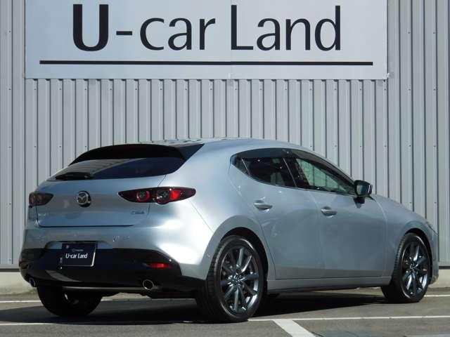ＭＡＺＤＡ３ファストバック １５Ｓツーリング（2枚目）