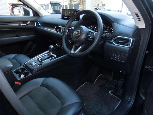 CX-5 XD ブラックトーンエディション 認定プレミアム 2カメラドライブレコーダー ETC 360°ビューモニター 車載通信機 MRCC ALH LAS 19インチアルミ(3枚目)