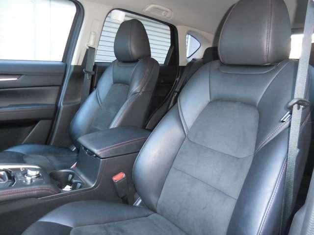 CX-5 XD ブラックトーンエディション 認定プレミアム 2カメラドライブレコーダー ETC 360°ビューモニター 車載通信機 MRCC ALH LAS 19インチアルミ(4枚目)