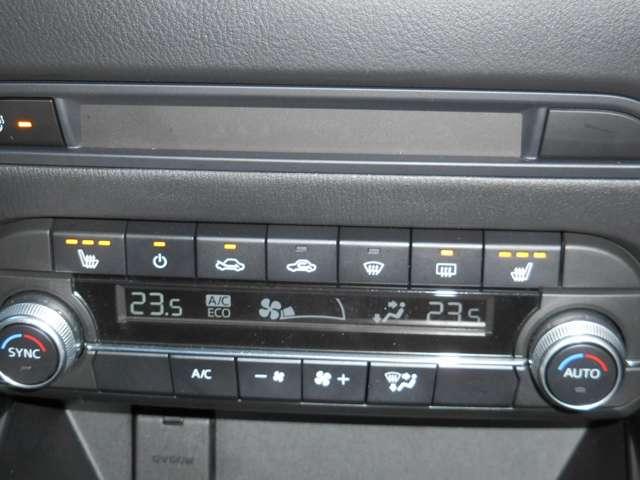 CX-5 XD ブラックトーンエディション 認定プレミアム 2カメラドライブレコーダー ETC 360°ビューモニター 車載通信機 MRCC ALH LAS 19インチアルミ(13枚目)