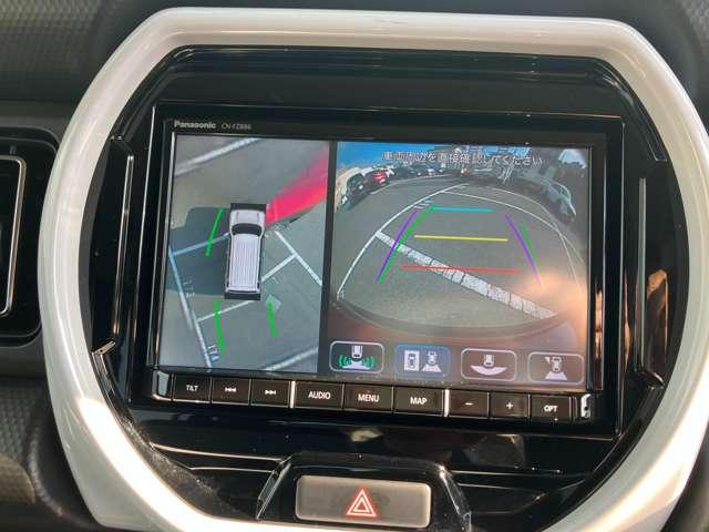 �R�U�O�x�r���[�J�����𓋍ځB�S���̏��^�J�����̉f�����������A�ԗ��^�ォ��̉f���ɕϊ����Ă��܂��B