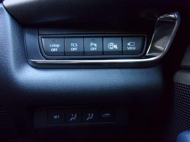 ＣＸ－３０ ２．０　２０Ｓ　ｉ　セレクション　弊社デモカーアップ　禁煙車　ナビ　ＡＬＥＸＡ（12枚目）