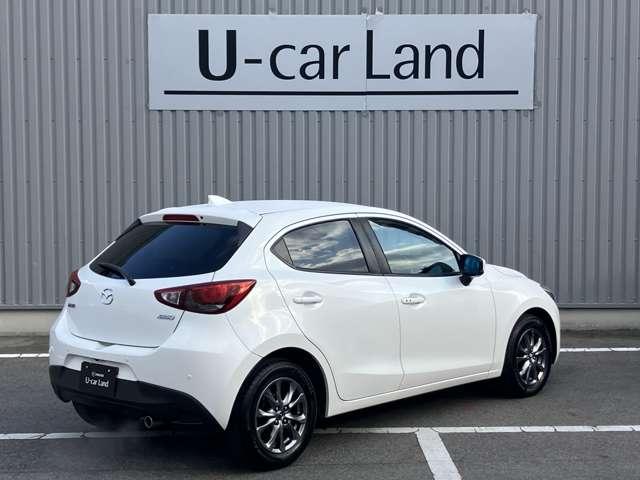 デミオ １５Ｓミストマルーン（2枚目）