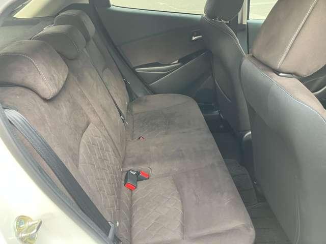 デミオ １５Ｓミストマルーン（17枚目）