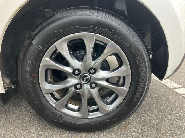 デミオ １５Ｓミストマルーン（20枚目）