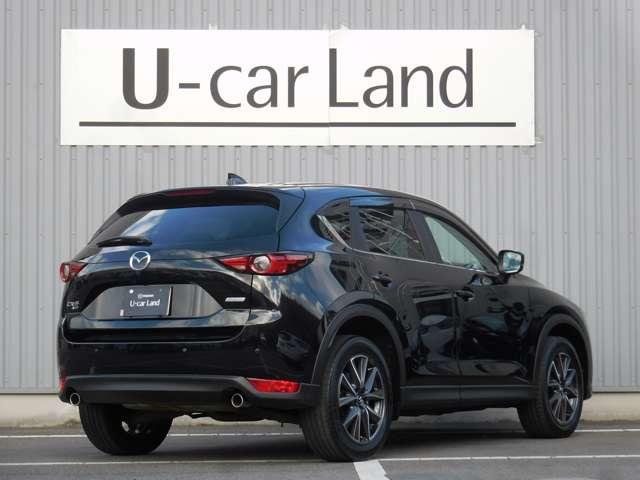 ＣＸ－５ ２５Ｓプロアクティブ（2枚目）