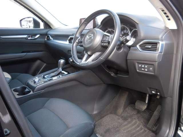 ＣＸ－５ ２５Ｓプロアクティブ（3枚目）