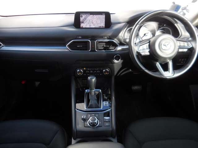 ＣＸ－５ ２５Ｓプロアクティブ（5枚目）