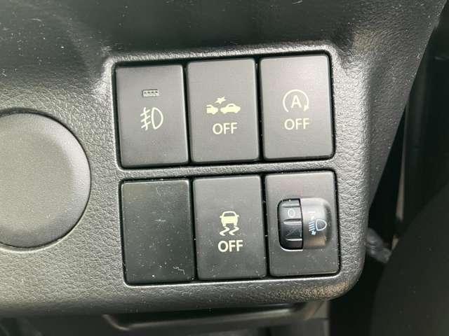 ������h�~���u��A�C�h�����O�X�g�b�v�ȂǊe�@�\�𑀍�ł���N���X�^�[�X�C�b�`�ł��B