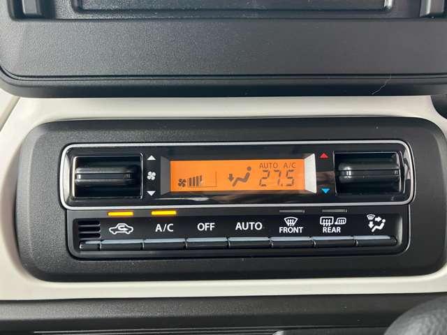 �ݒ肵�����x�ɑ΂��ĕ��ʂ������������Ă����A�I�[�g�G�A�R���𑕔����Ă���܂��B